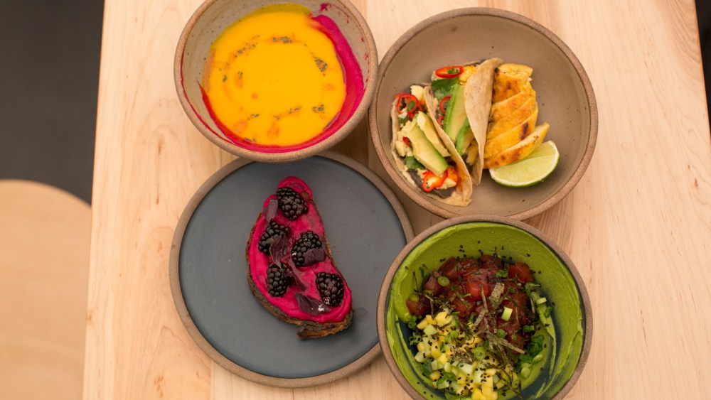 Blake Lane Takes a Colorful Approach to Food in Upper East Side