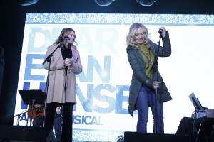 Jennifer Laura Thompson and Rachel Bay Jones