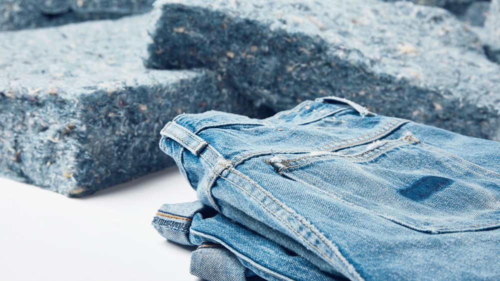 Blue Jeans Go Green
