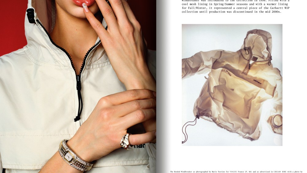 'The Carhartt WIP Archives' Book Launches for 25th Anniversary