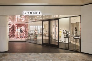 Chanel's Newest Stores