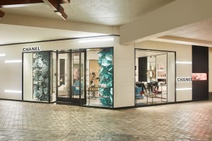 Chanel's Newest Stores