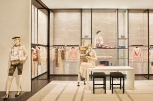 Chanel's Newest Stores