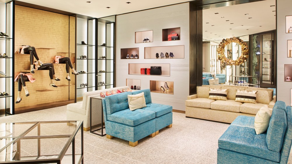 Chanel's Newest Stores