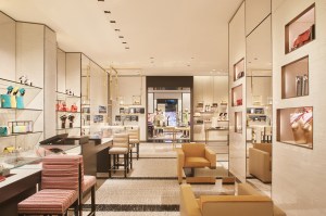 Chanel's Newest Stores