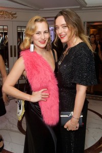 Charlotte Dellal Alice Temperley