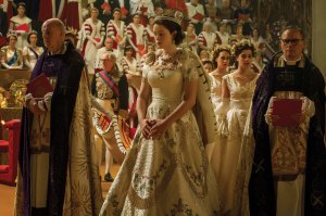 Claire Foy