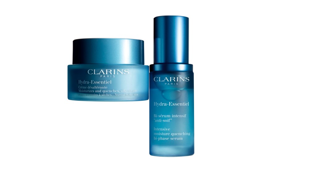 Clarins Hydra-Essentiel