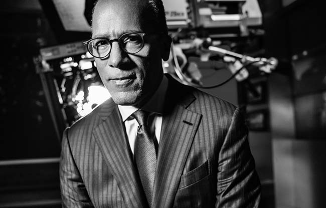 Lester Holt