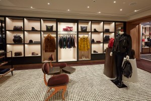 new Coach Regent St. flagship