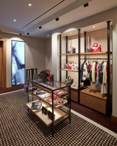 Coach Regent St. flagship