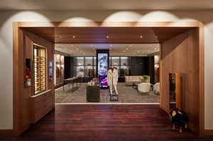 Coach Regent St. flagship