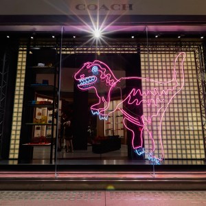 Coach Regent St. flagship