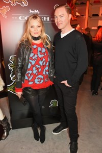 Kate Moss Stuart Vevers
