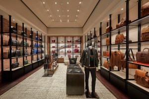 Coach Regent St. flagship
