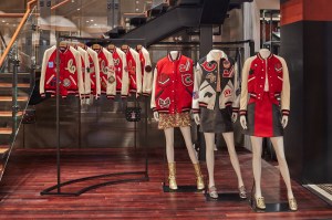 Coach Regent St. flagship