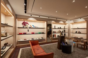 Coach Regent St. flagship