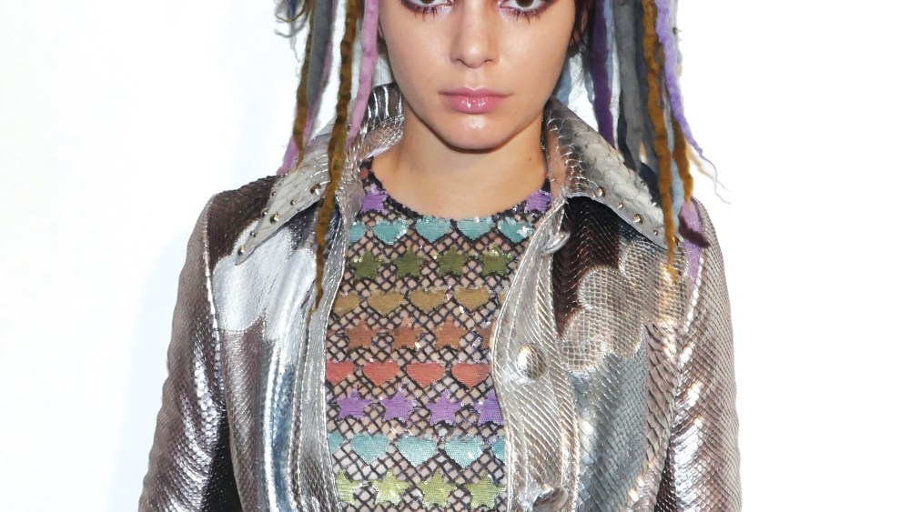Marc Jacobs’ pastel dreadlocks stoked the cultural appropriation conversation.