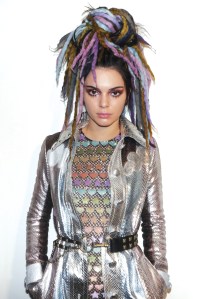 Marc Jacobs’ pastel dreadlocks stoked the cultural appropriation conversation.
