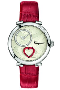 A Cuore Ferragamo Timepiece