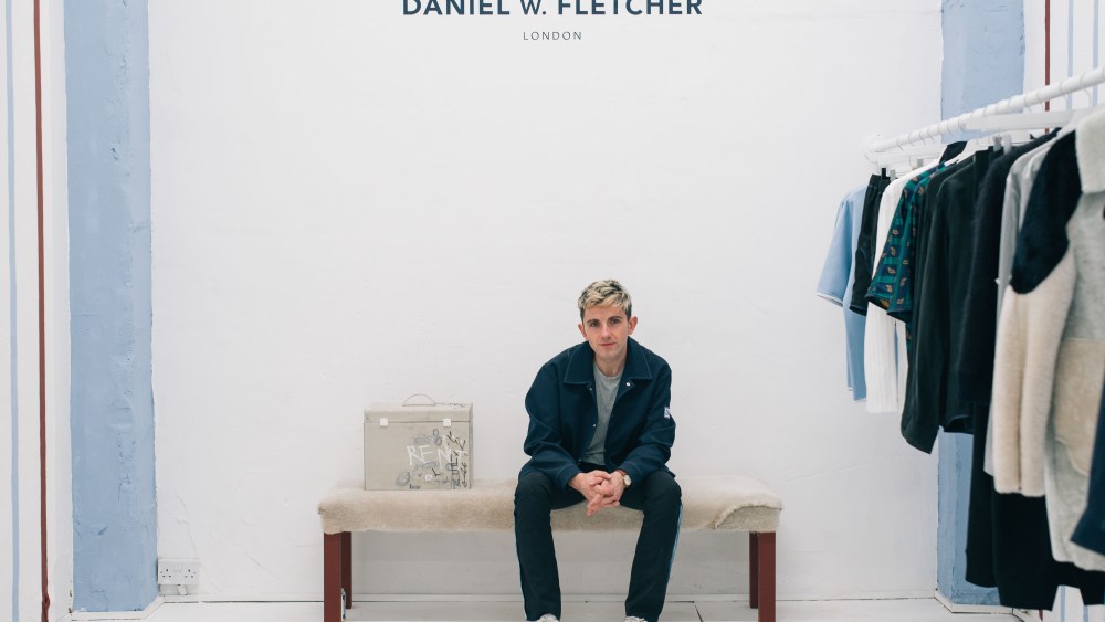 Daniel Fletcher's Pop-Up Store