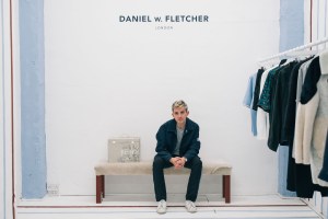 Daniel Fletcher's Pop-Up Store