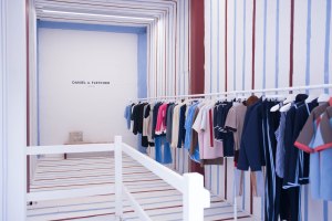 Daniel Fletcher's Pop-Up Store