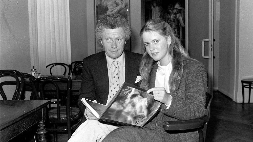 David Hamilton photographer