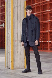 Diesel Black Gold Pre-Fall 2017