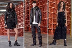 Diesel Black Gold Pre-Fall 2017
