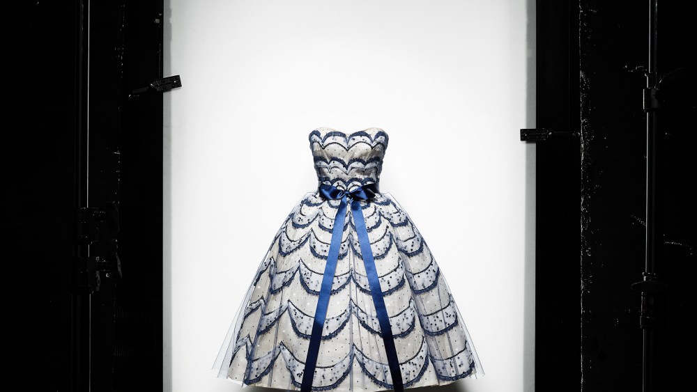 Dior Recounts Founder’s Couture Legacy in New Book