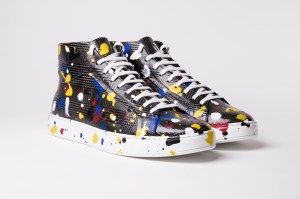 Dior Homme sneakers capsule Kris Van Assche designed for spring 2017