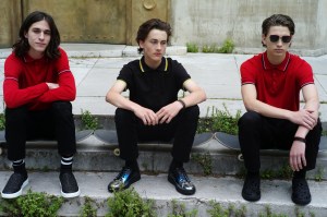 Dior Homme image by Larry Clark