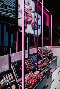 Dior's First Makeup Boutique in New York