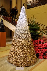 The Chanel tree