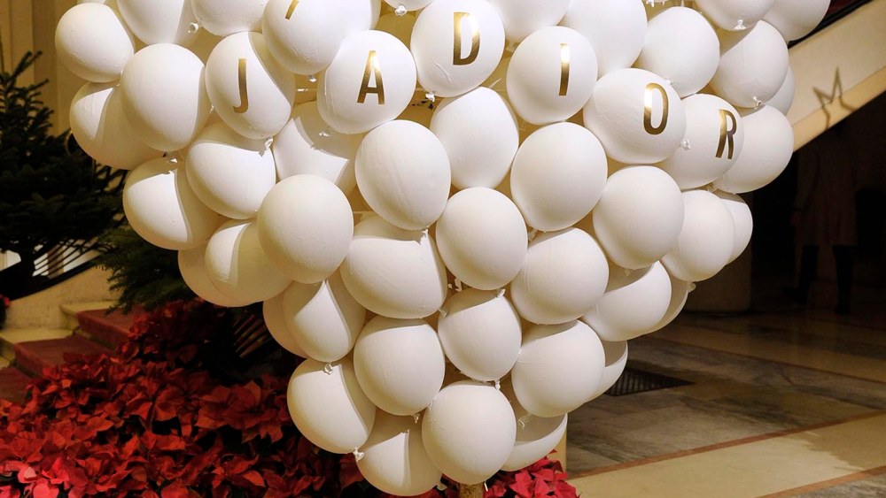 The Dior tree