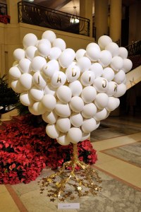 The Dior tree