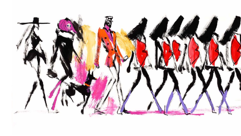 Donald Robertson Westfield Century City Bloomingdale's