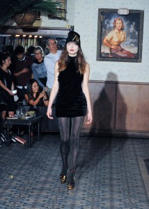 Wolk Morais Collection 4 Runway Show, Los Angeles