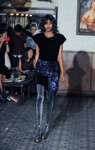 Wolk Morais Collection 4 Runway Show, Los Angeles