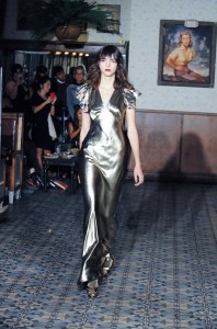 Wolk Morais Collection 4 Runway Show, Los Angeles