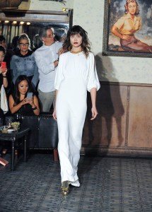 Wolk Morais Collection 4 Runway Show, Los Angeles