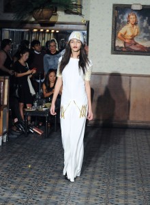 Wolk Morais Collection 4 Runway Show, Los Angeles