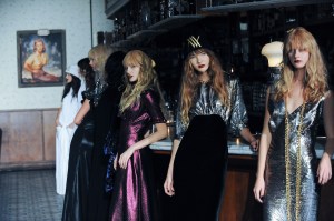 Wolk Morais Collection 4 Runway Show, Los Angeles