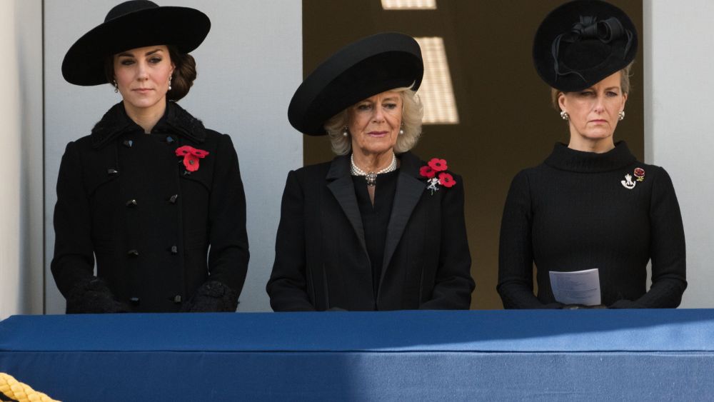 Duchess of Cambridge Kate Middleton