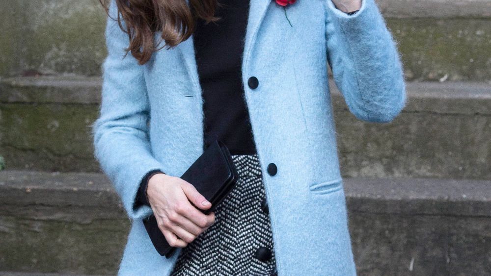 Duchess of Cambridge Mulberry