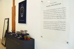 Daniel Wellington