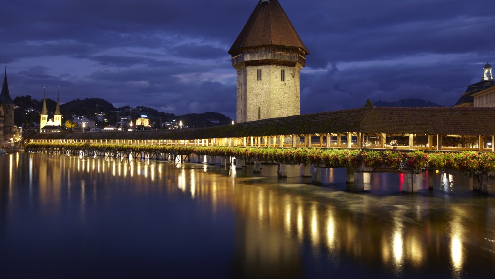 Carl F. Bucherer Launches City Guide for Its Hometown