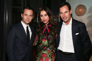 Laurent Claquin, Chloe Wise, and Kevin O'Malley