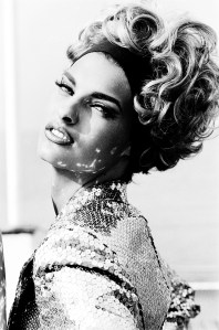 Ellen von Unwerth vogue italia female gaze